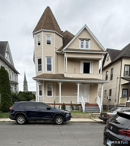 43-45 Sanford Avenue Bridgeport CT 06604