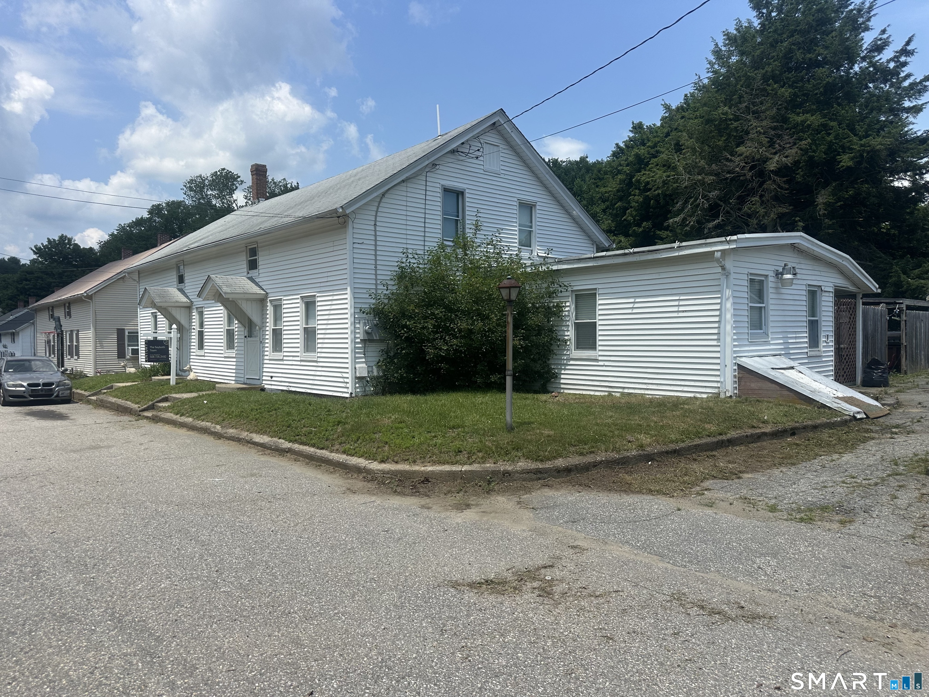 36 Church Street Killingly CT 06241