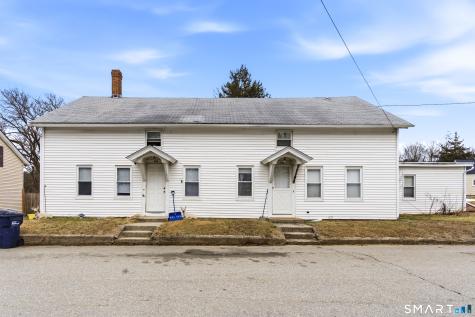 36 Church Street Killingly CT 06241
