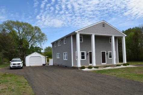 25-27 Hoffman Road Ellington CT 06029