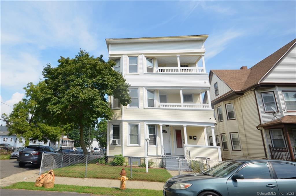 360 Carroll Avenue Bridgeport CT 06607