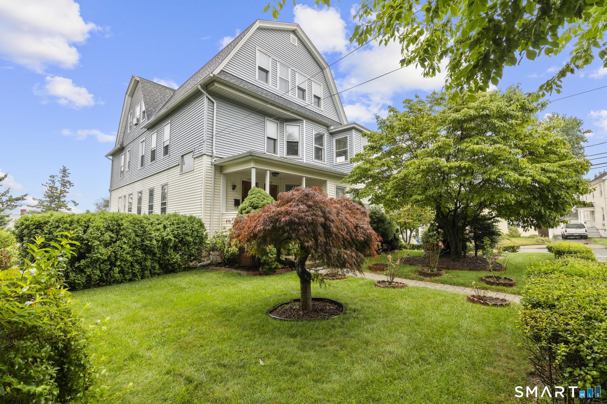 290-292 Grandview Terrace Hartford CT 06114