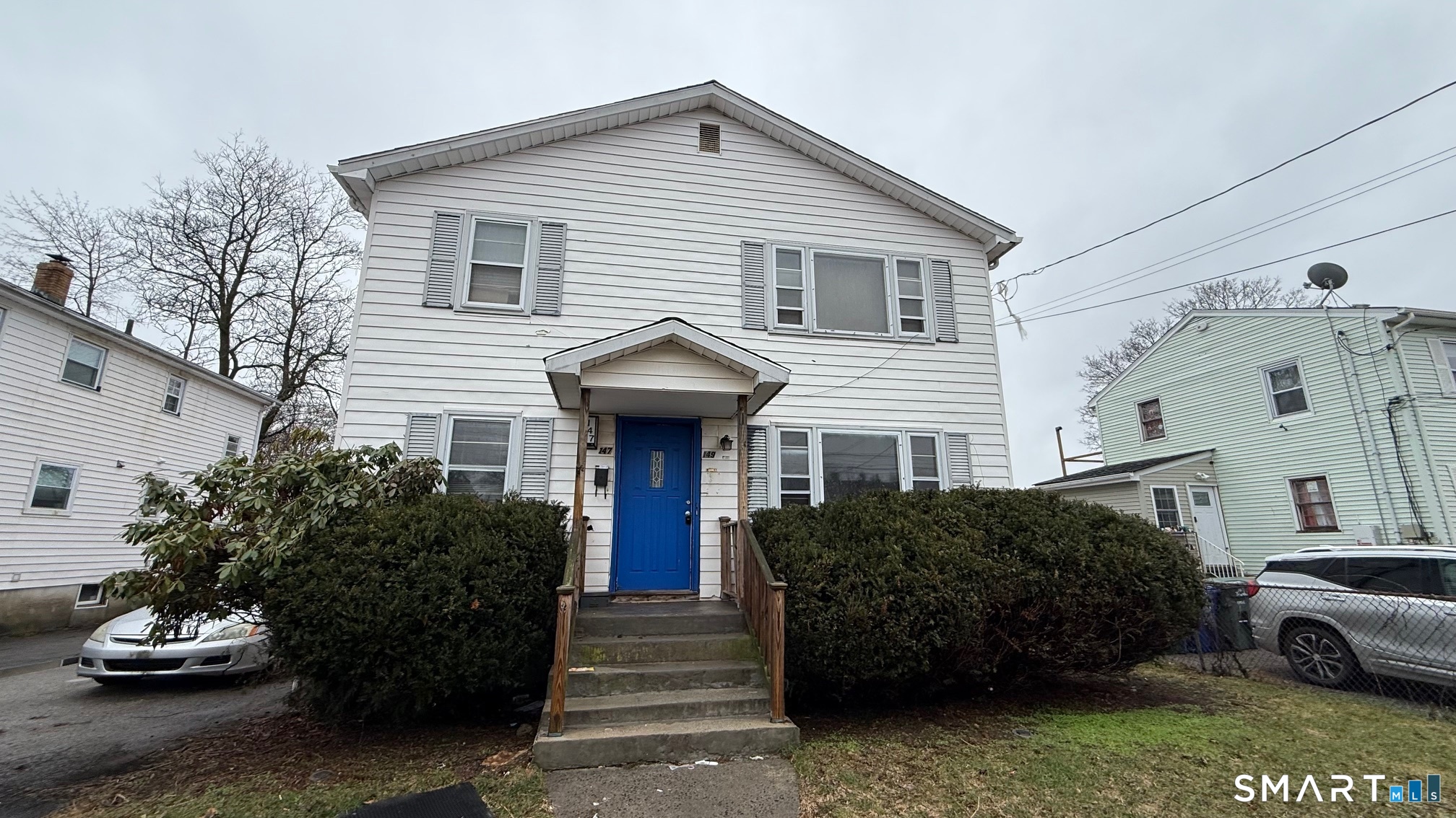 147 Trumbull Avenue Bridgeport CT 06606