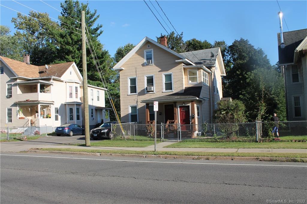 607 North Colony Street Meriden CT 06450