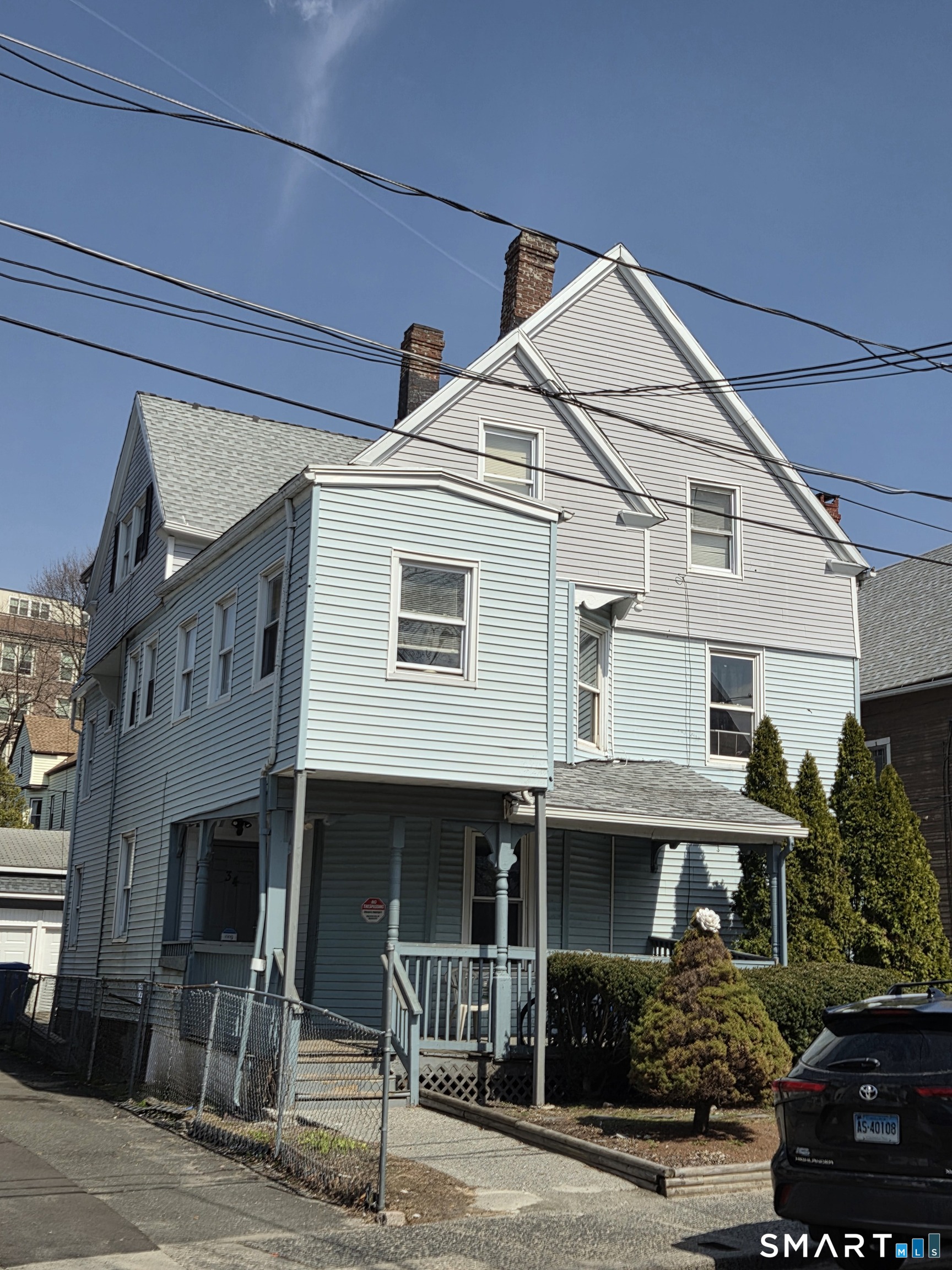 34 Mitchell Avenue Waterbury CT 06710