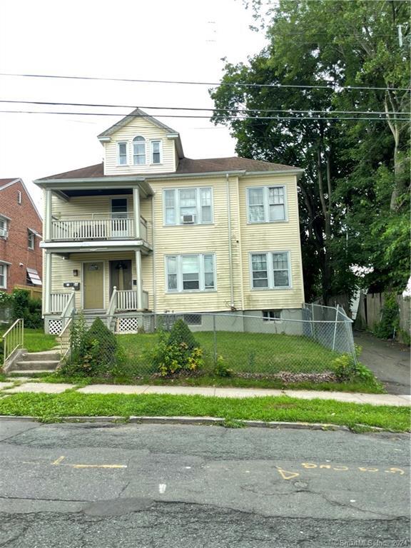 47 Andover Street Hartford CT 06112
