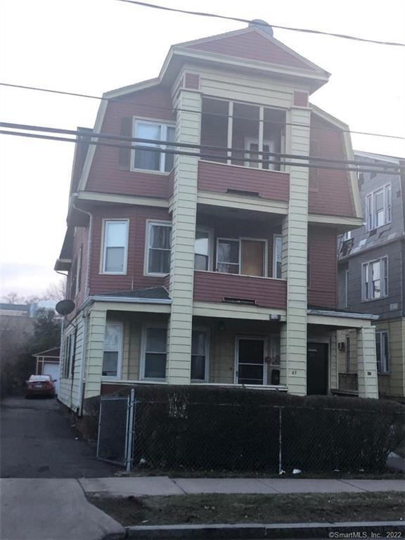 43 Earle Street Hartford CT 06120
