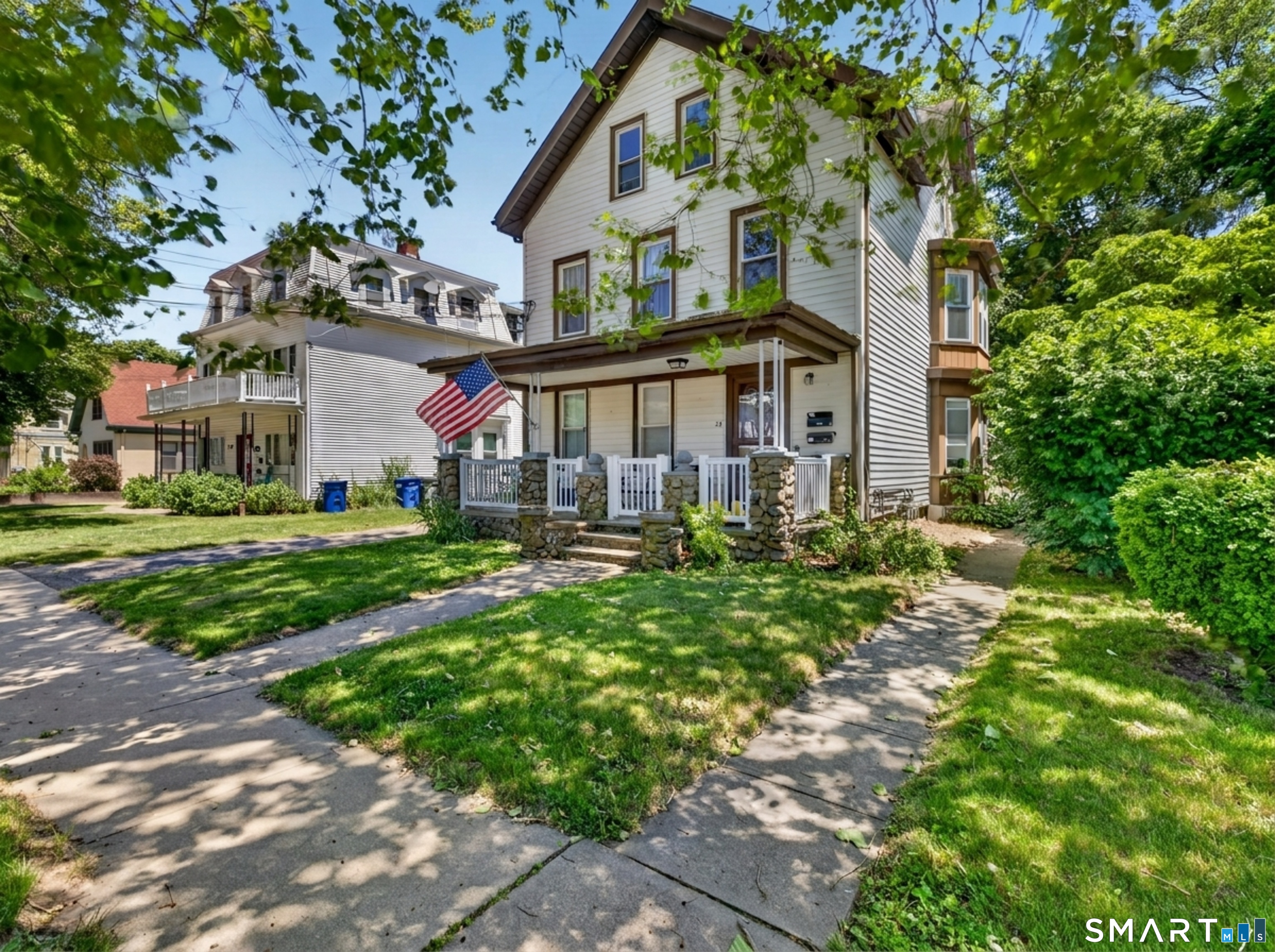 28 Moss Street Stonington CT 06379