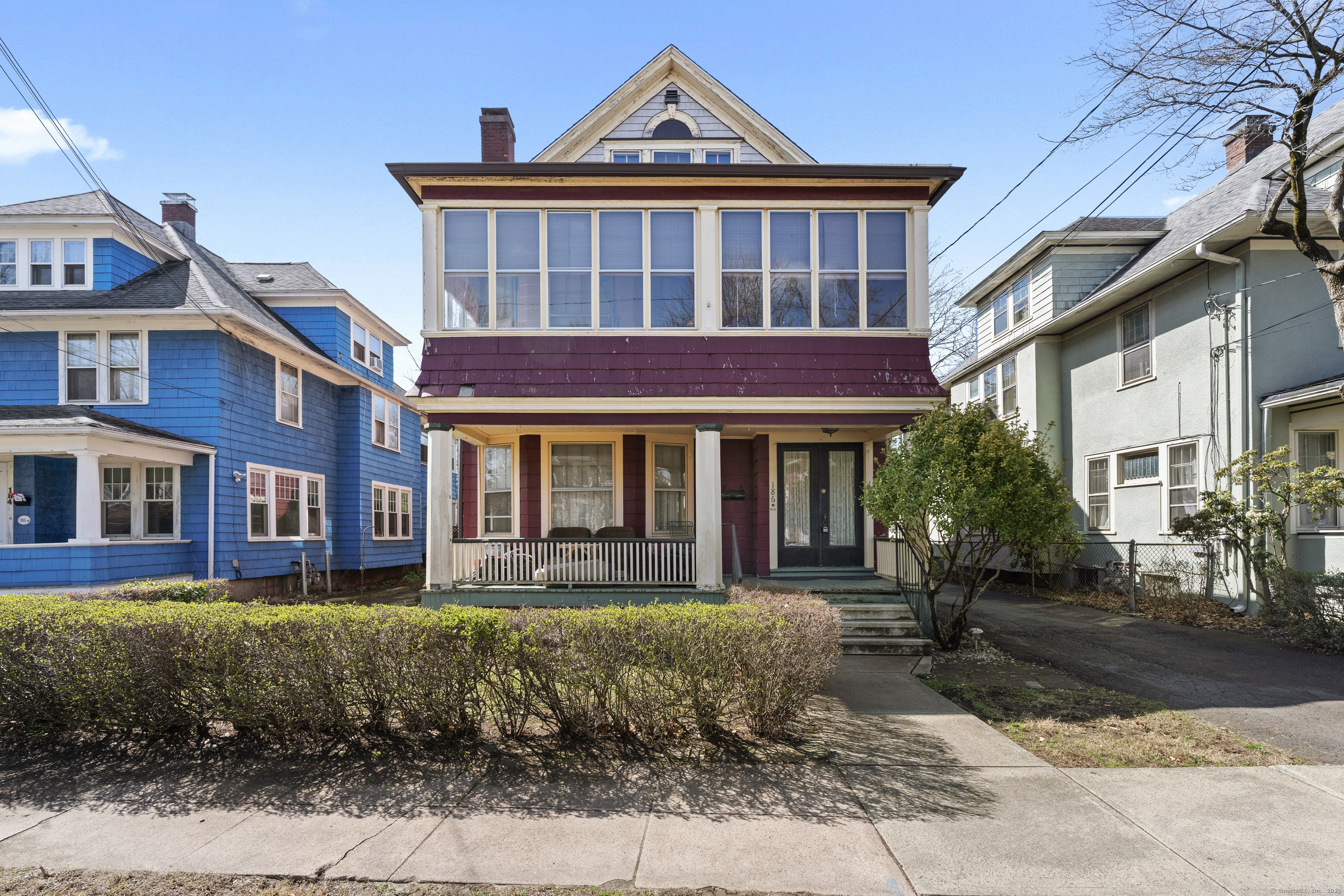 186 Willard Street New Haven CT 06515
