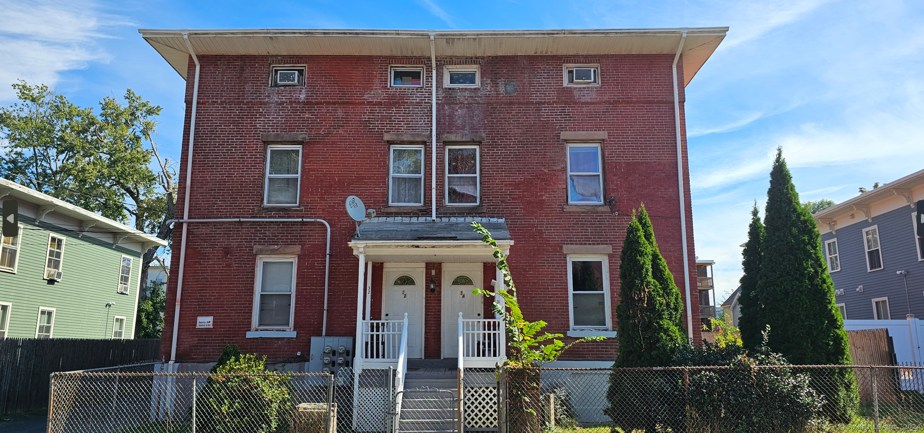 32-34 Wolcott Street Hartford CT 06106