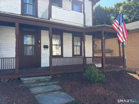 19 Bellevue Street Windham CT 06226