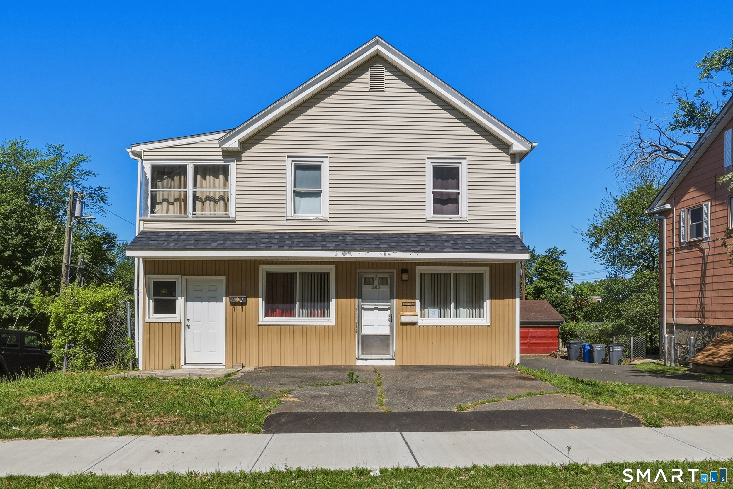 285 Zion Street Hartford CT 06106
