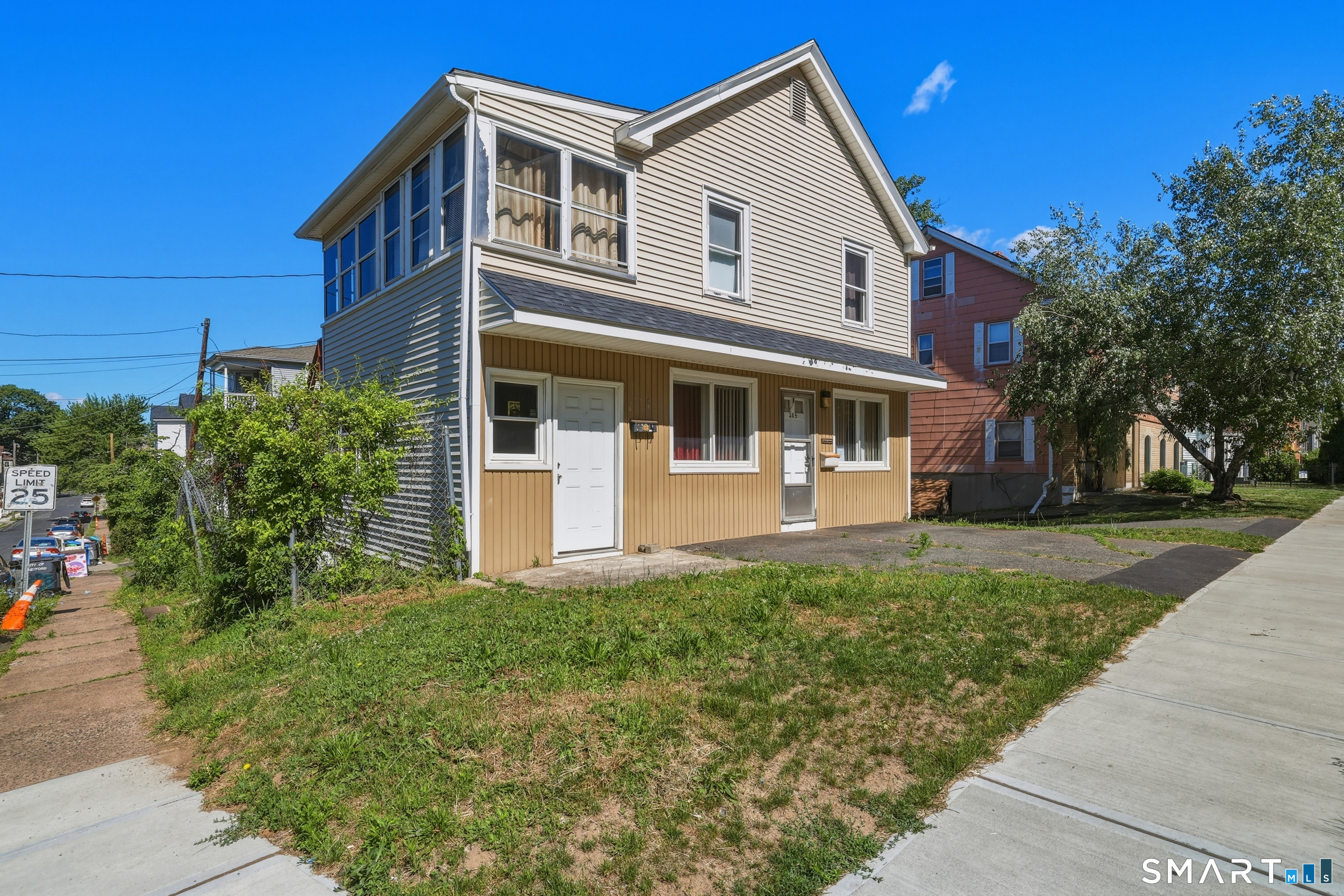 285 Zion Street Hartford CT 06106