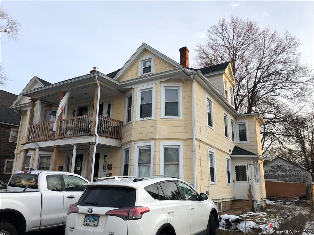 68 Ridge Street Manchester CT 06040