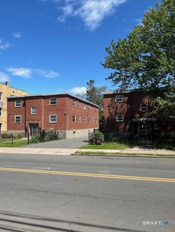 174 Hillside Avenue Hartford CT 06106