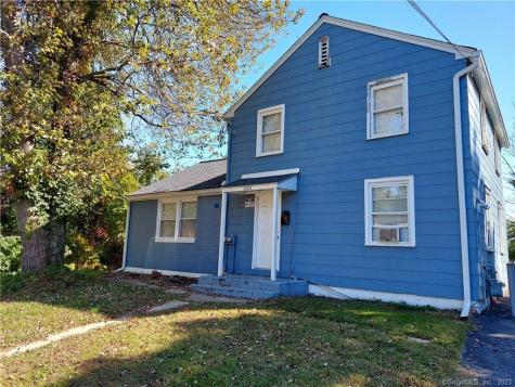 233 Melville Drive Fairfield CT 06825