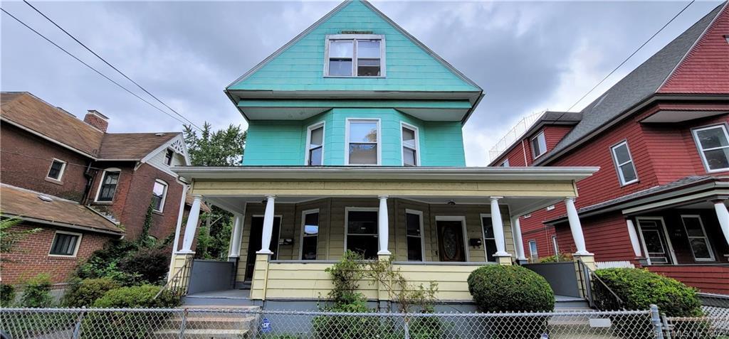 141 Ashley Street Hartford CT 06105