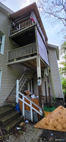 11 Cossett Street Waterbury CT 06704