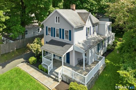 6 Belmont Place Norwalk CT 06853