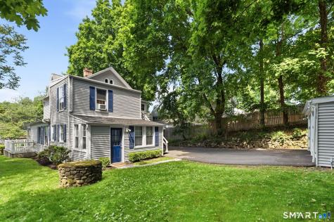 6 Belmont Place Norwalk CT 06853