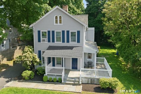 6 Belmont Place Norwalk CT 06853