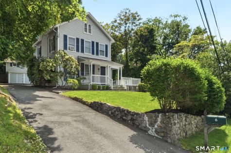 6 Belmont Place Norwalk CT 06853