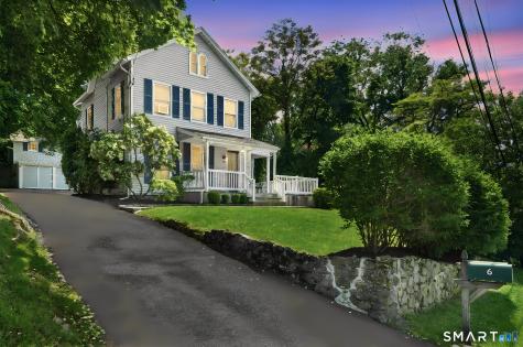 6 Belmont Place Norwalk CT 06853