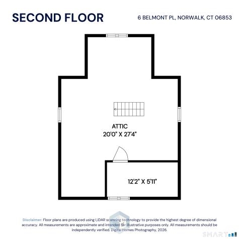 6 Belmont Place Norwalk CT 06853