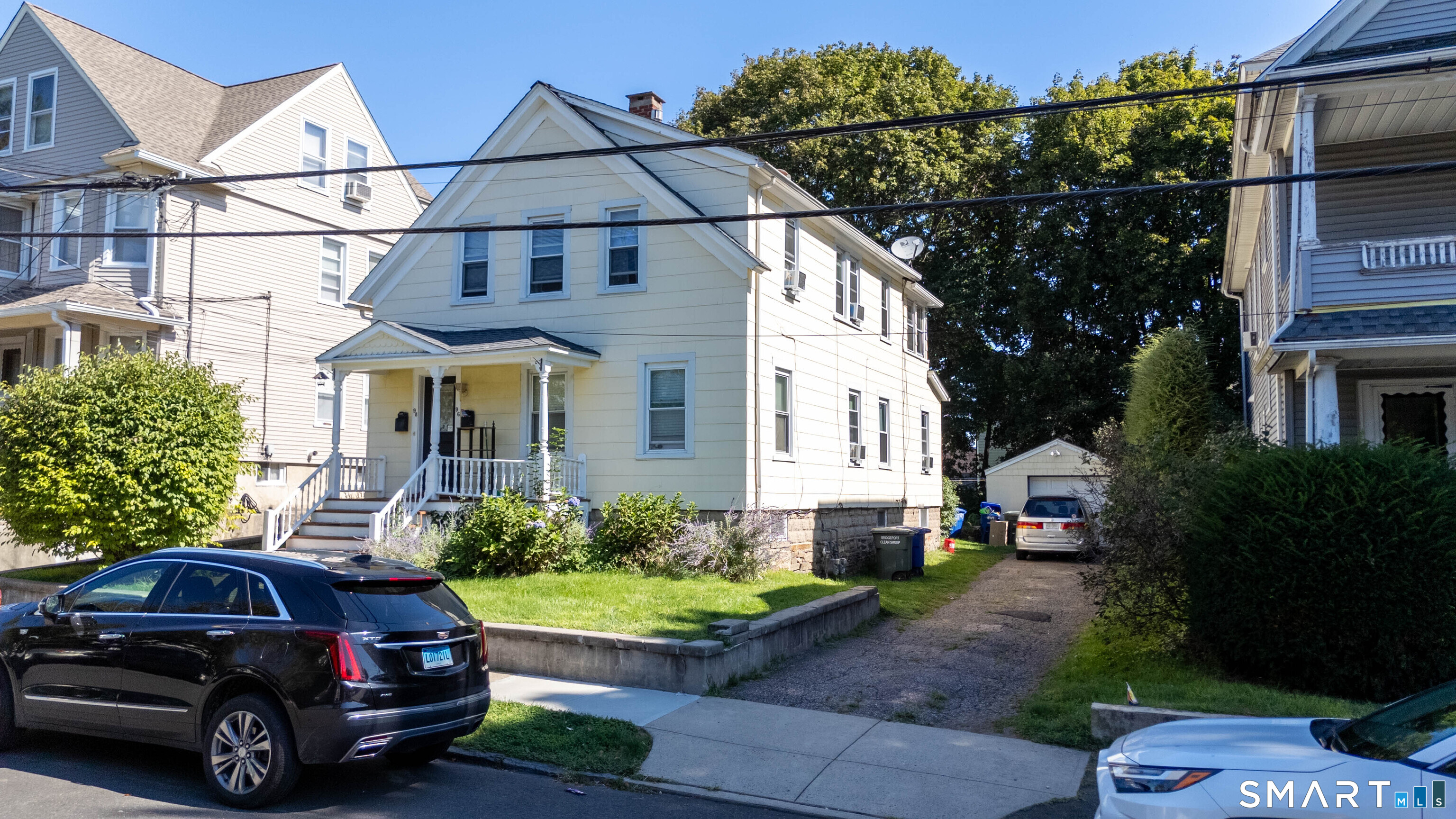 96-98 Morehouse Street Bridgeport CT 06605