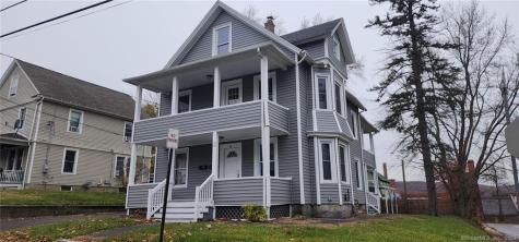 54 Turner Avenue Torrington CT 06790