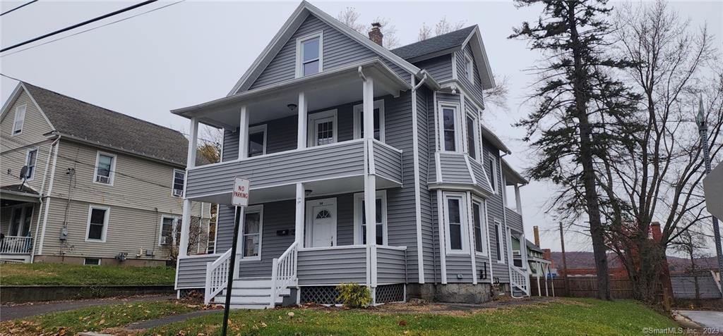 54 Turner Avenue Torrington CT 06790