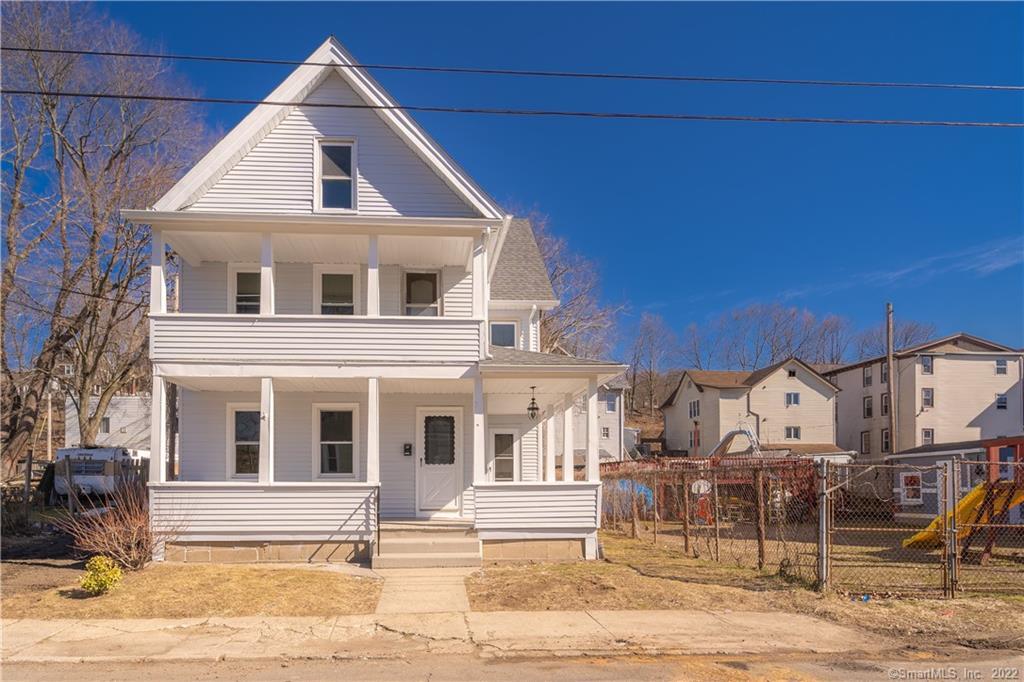 21 Curtiss Street Naugatuck CT 06770