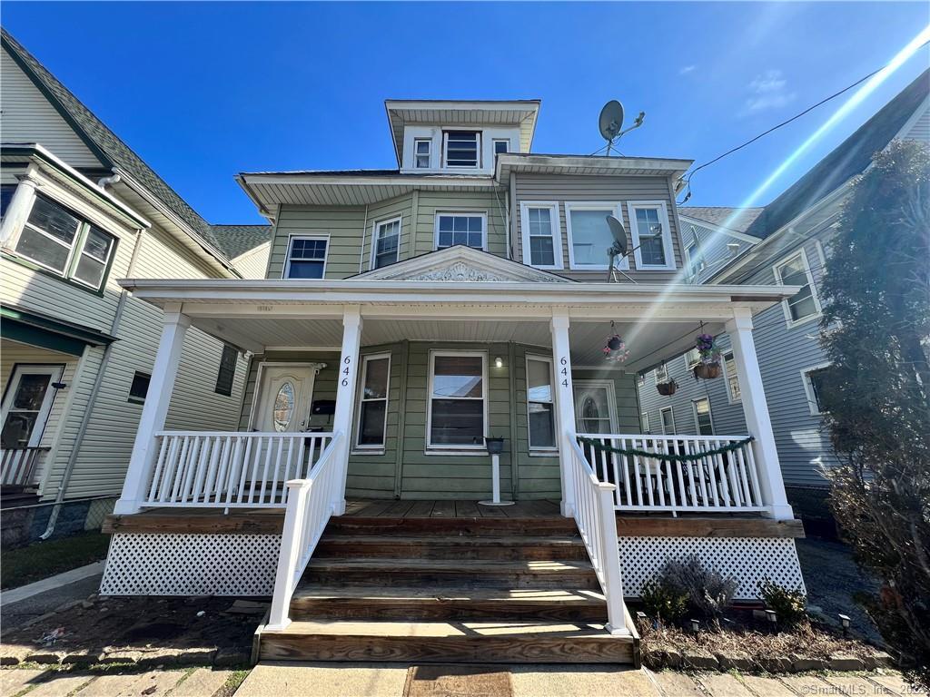 644 Brooks Street Bridgeport CT 06608