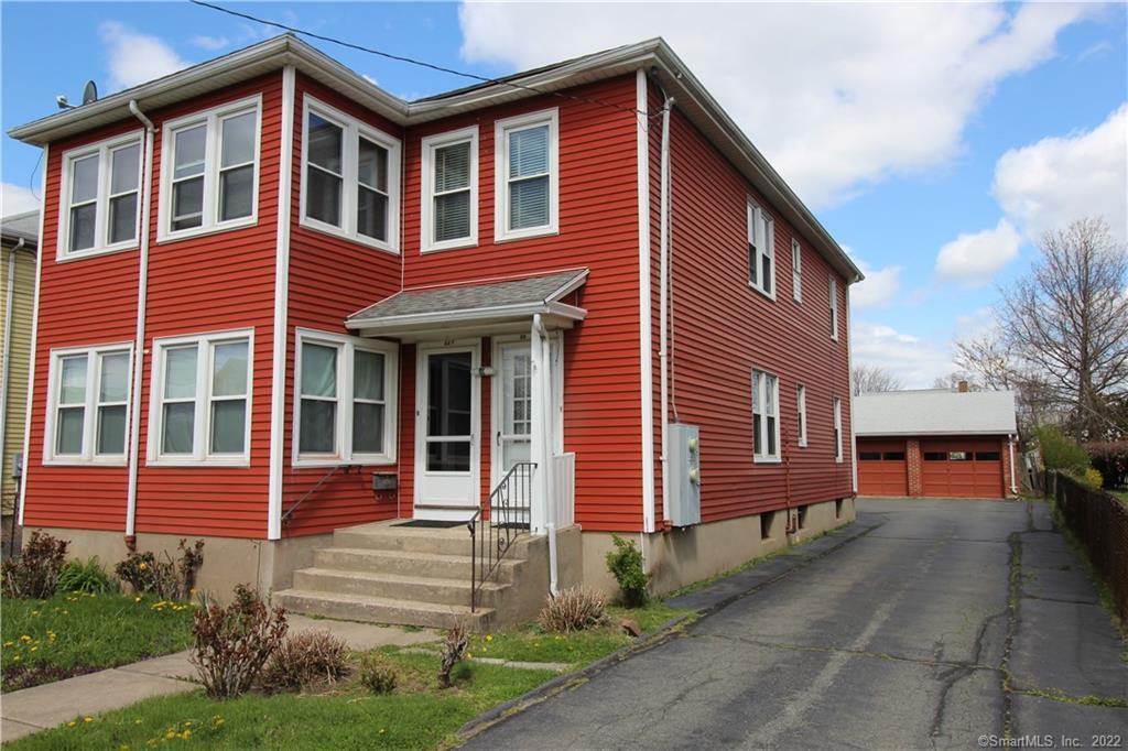 32 Eaton Street Hartford CT 06114