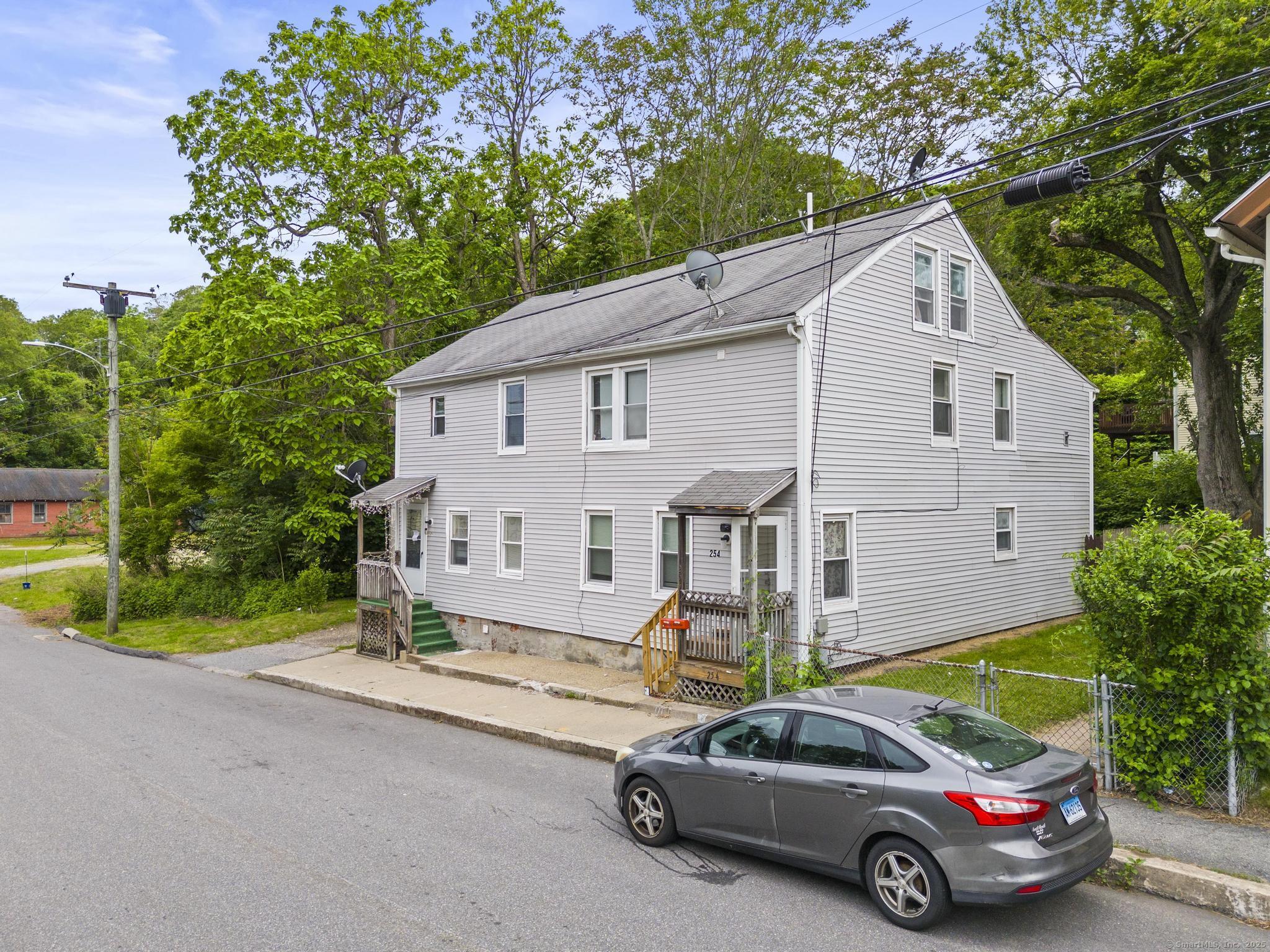 252 Prospect Street Norwich CT 06360