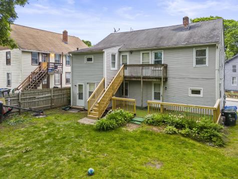 252 Prospect Street Norwich CT 06360