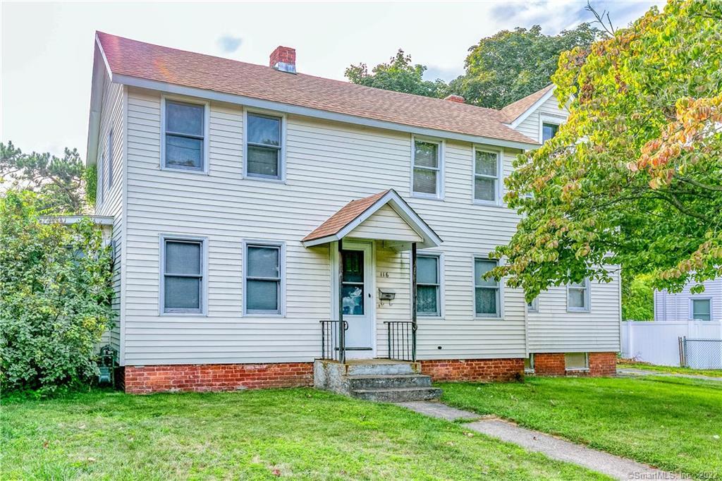 116 Benton Street Manchester CT 06040