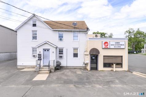 36 Larkin Street Stamford CT 06907
