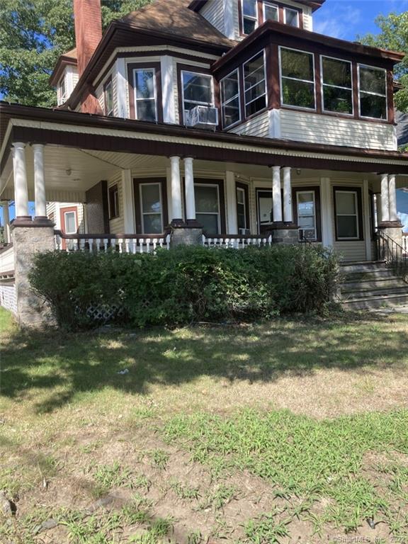 150 Greenfield Street Hartford CT 06112