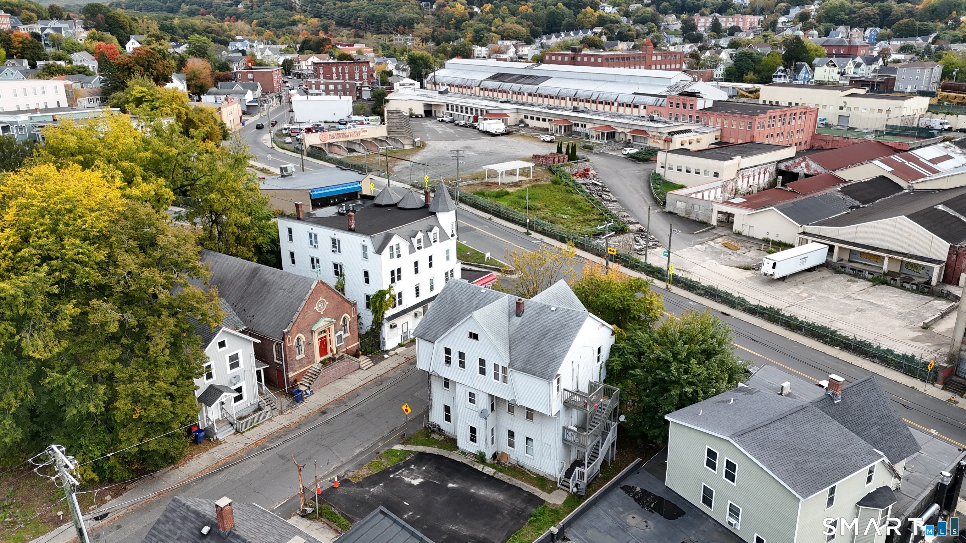 Waterbury CT, 17 Burton Street