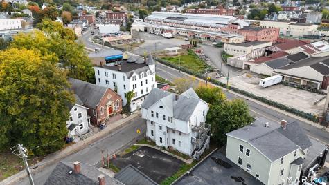 17 Burton Street Waterbury CT 06704