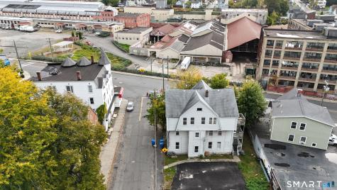 17 Burton Street Waterbury CT 06704