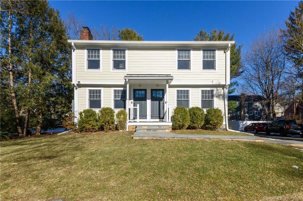 32-34 Oak Grove Place New Canaan CT 06840