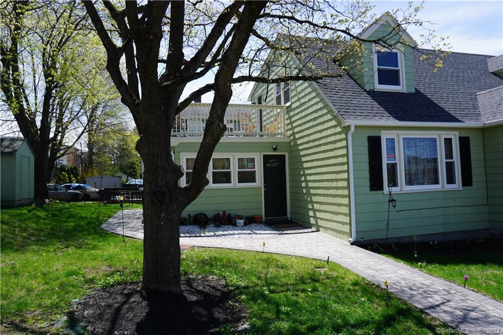 106 Tudor Street Bridgeport CT 06610