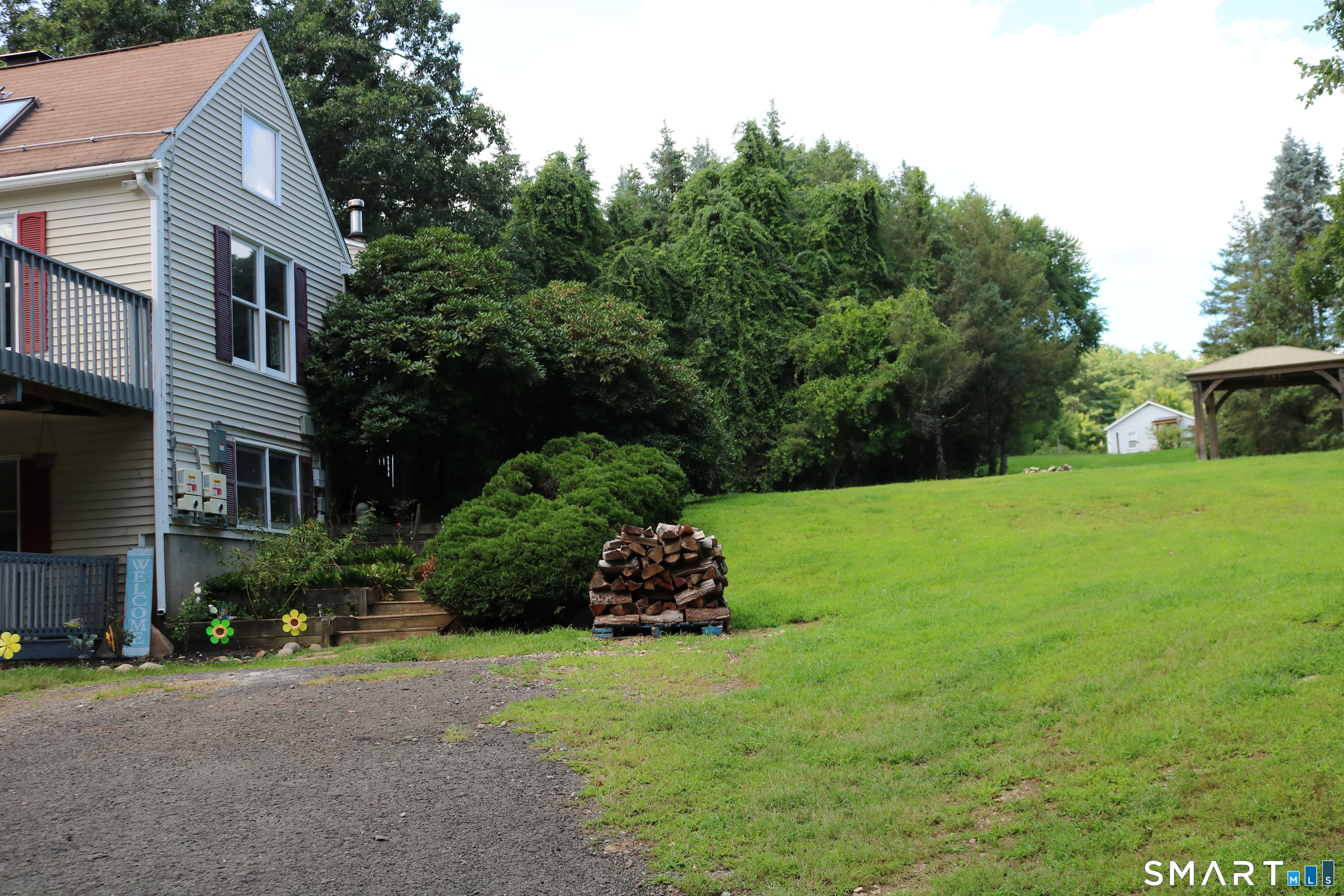 166 Cooper Lane Stafford CT 06076