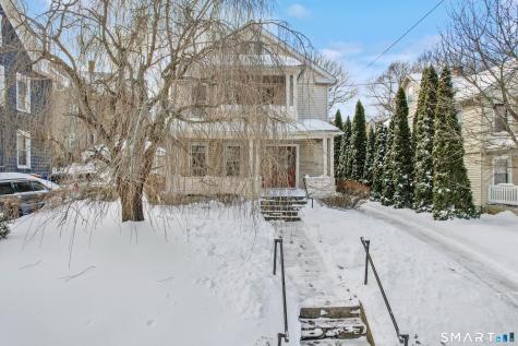 121 Liberty Street Meriden CT 06450