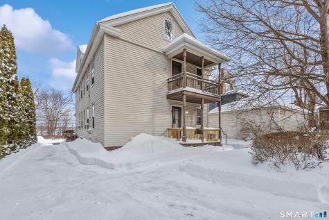 121 Liberty Street Meriden CT 06450