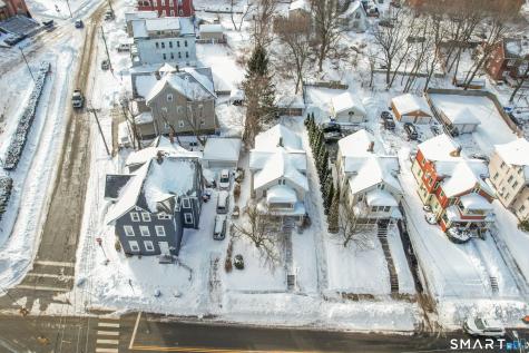 121 Liberty Street Meriden CT 06450