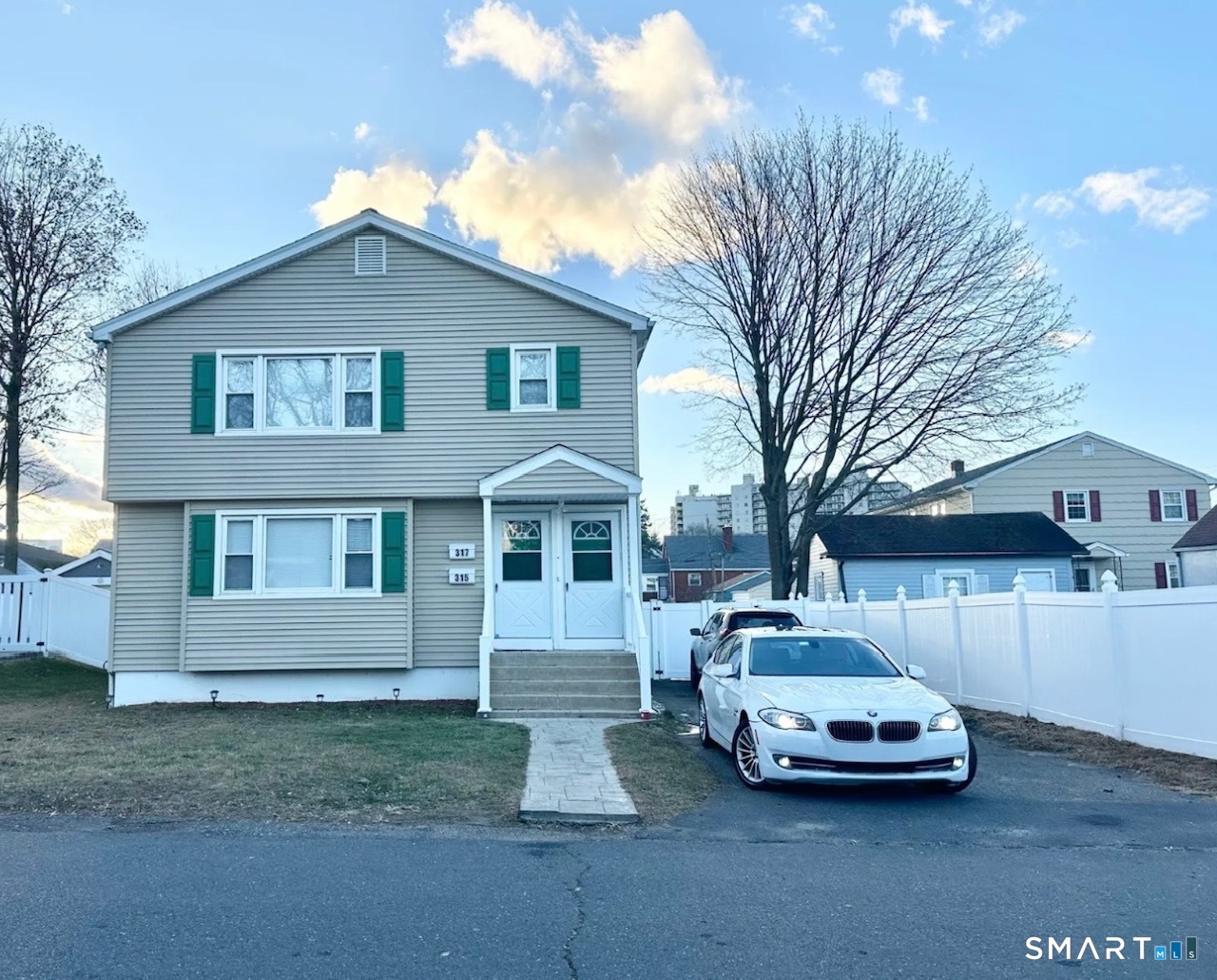 315-317 Alexander Avenue Bridgeport CT 06606