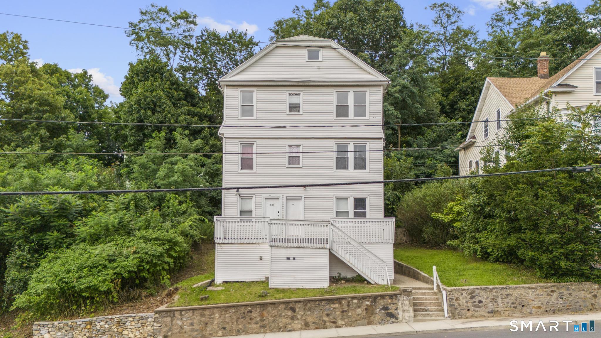 121 Wolcott Street Waterbury CT 06705